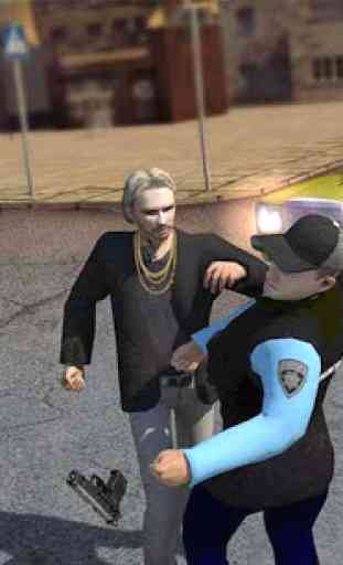 Crime cidade Máfia Guerra de gangs Roubo de carro 3