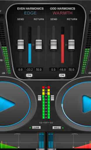 Crossfade DJ Mixer 1