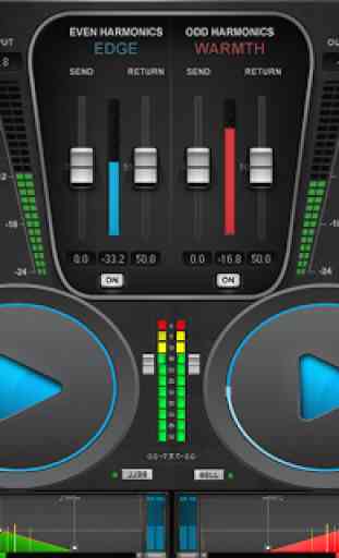 Crossfade DJ Mixer 3