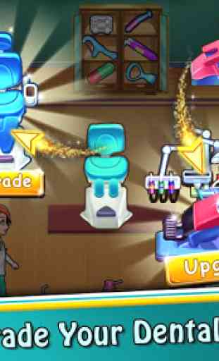 Dentist Doctor - Operate Surgery Hospital Game 2