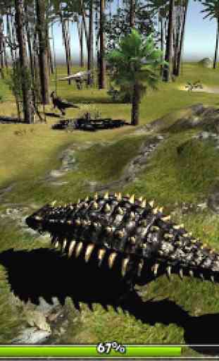 Dinosaur Simulator Jurassic Survival 3