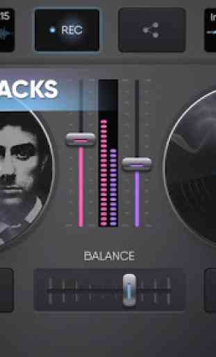 DJ Mix Efeitos Simulator 1