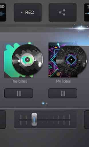 DJ Mix Efeitos Simulator 2