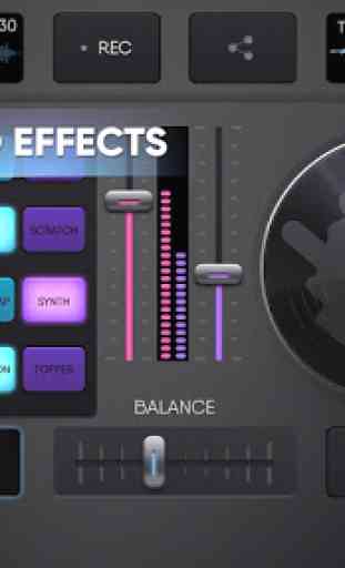 DJ Mix Efeitos Simulator 3