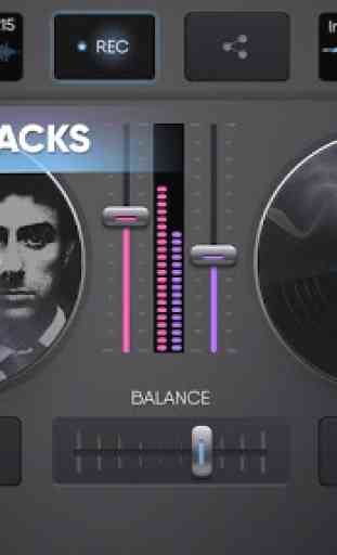DJ Mix Efeitos Simulator 4
