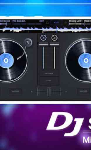 DJ Mixer 2019-DJ Name Mixer Plus 4