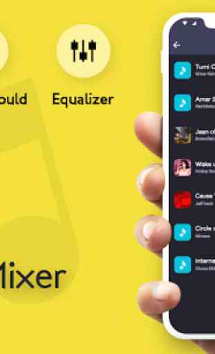 DJ Mixer - 3D DJ Music Mixer & Virtual DJ Mixer 2