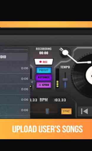 DJ Mixer Player Música Livre 2