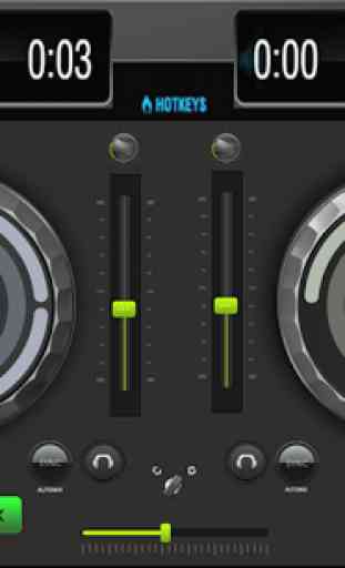 DJ Mixer Player Pro 3