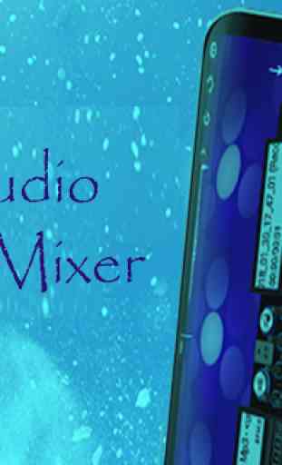 DJ Remix Equalizador Virtual DJ Studio Mixer 1