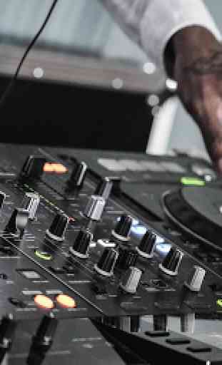 DJ Remix Equalizador Virtual DJ Studio Mixer 3