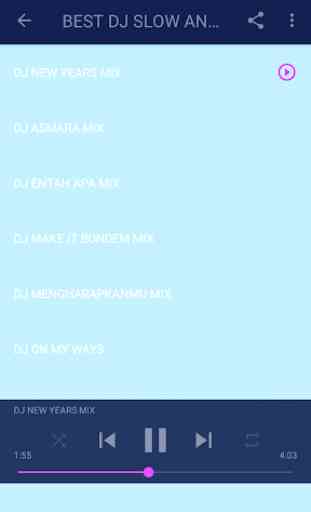 DJ Remix Nonstop - Offline 1