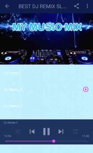 DJ Remix Nonstop - Offline 2
