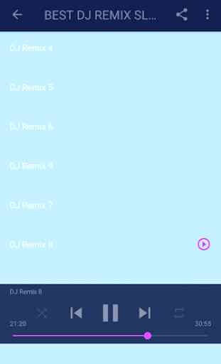 DJ Remix Nonstop - Offline 3