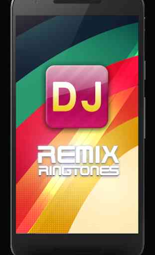 DJ Remix Ringtones Eletrônicos 1