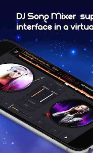 DJ Song Mixer : 3D DJ Mobile Music 2018 2