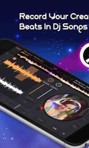 DJ Song Mixer : 3D DJ Mobile Music 2018 4