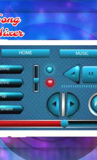 DJ Song Mixer : Mobile Music Mixer 1