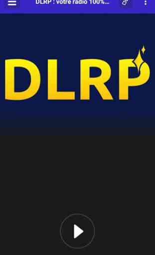 DLRP : votre radio 100% Disney ! 1