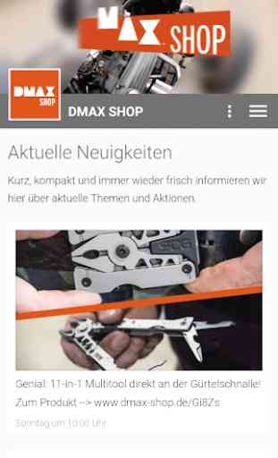 DMAX SHOP 1