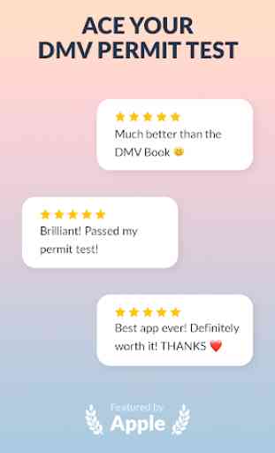 DMV Practice Test by Zutobi 1