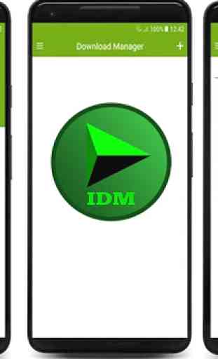 Download Rápido do Advanced Download Manager 3