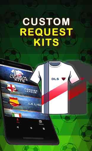 Dream League Kits 2020 1