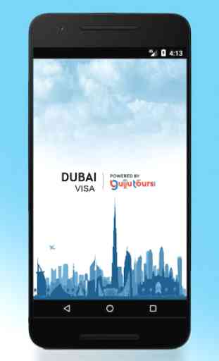 Dubai Visa App 1