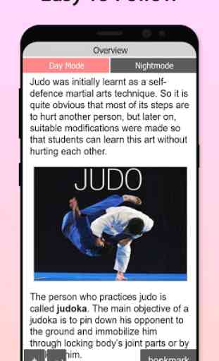Easy Judo Tutorial 3