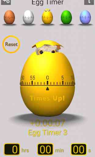 Egg Timer 1