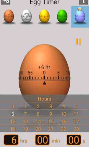 Egg Timer 3