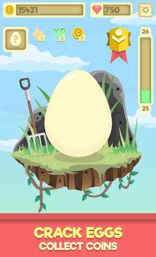 Egg Wars 1