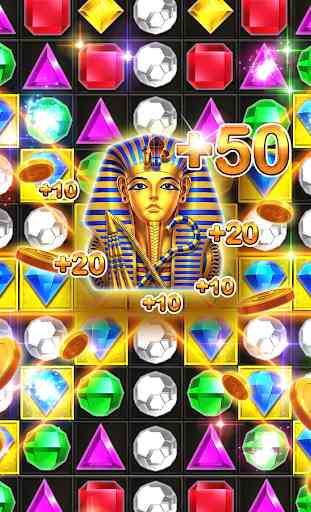 egipto pharaoh quest - diamond match 3