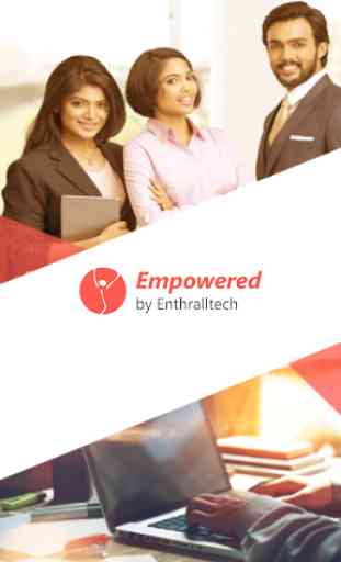 Empowered - Digital Learning Experience Platform 1