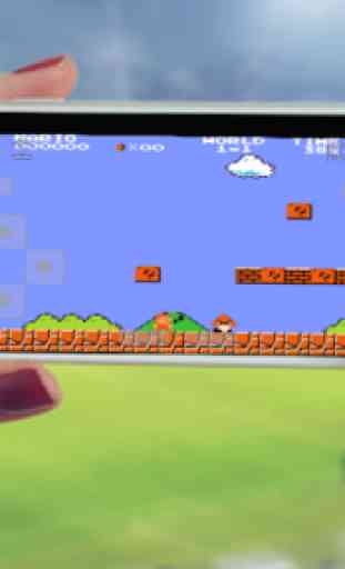 emulador para Super Mario e guia (unofficial) 1