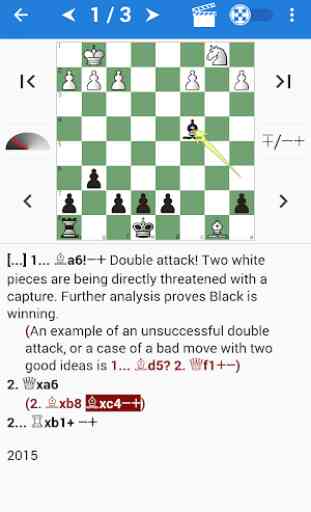 Enciclopédia Combinações de Xadrez 1 Informador 1