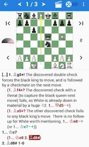 Enciclopédia Combinações de Xadrez 2 Informador 1