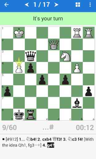 Enciclopédia Combinações de Xadrez 3 Informador 2