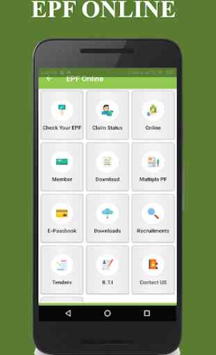EPF Balance Check Online 4
