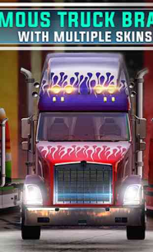 Euro caminhão Simulador 2019 transporte de carga 1