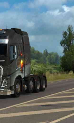 Euro Truck Drifting Simulator (Heavy Truck Driver) 3