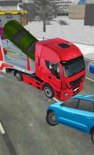 Euro Truck Driving Simulator 1