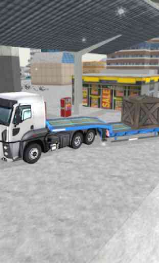 Euro Truck Driving Simulator 3