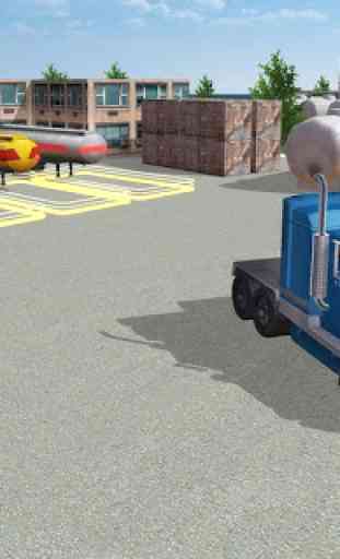 Euro Truck Simulator: Oil Tanker Driver 1