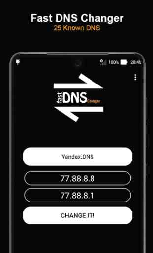 Fast DNS Changer (No Root) 2
