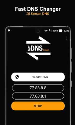 Fast DNS Changer (No Root) 3