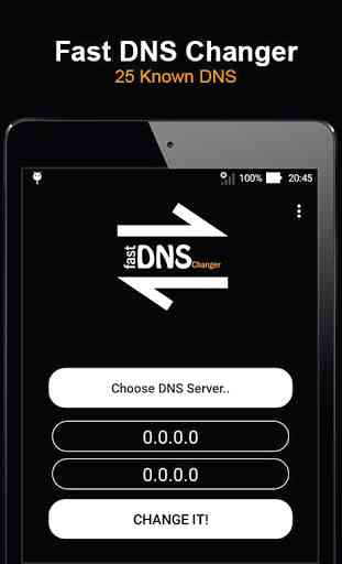 Fast DNS Changer (No Root) 4
