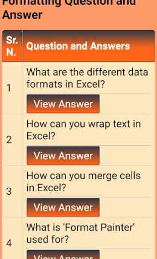 For Excel Course | Excel Tutorial 3