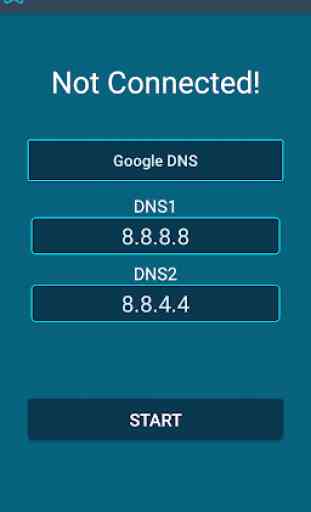 Free DNS Changer(no root) 1