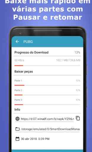 Free Download Manager para Android 2